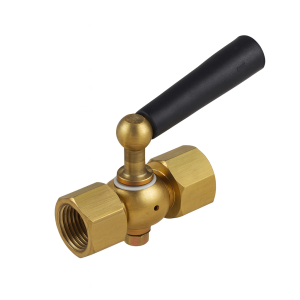 Gauge Cock Valve