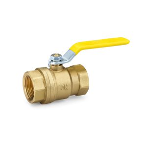 Válvula Bola Wog 600