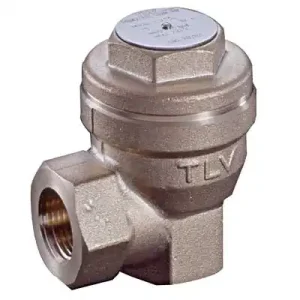 Venteo de Aire Termostático para Vapor LA21